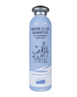 DE Greenfields White Coat shampooing pour chiens - pour pelage blanc et clair 250ml