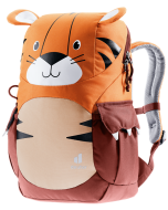 Deuter sac à dos pour enfants Kikki 8L, mandarine-redwood