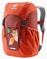 Deuter Sac à Dos pour enfants "Renard des bois" 10L, lava-paprika