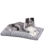 Pawise Coussin Memory Form, gris | en 4 tailles