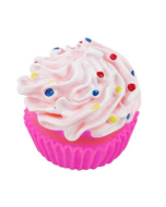 Pawise Cupcake, Vinyl, 8cm | Jouet pour chiens