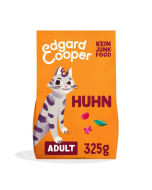 Edgard & Cooper Feline ADULT Poulet avec canneberges - 325g - petcenter.ch