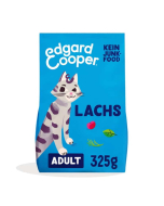 Edgard & Cooper Feline ADULT Saumon avec canneberges - 325g - petcenter.ch