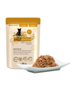 DE catz finefood Classic No. 7, boeuf & veau | Nourriture humide pour chats