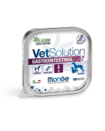 DE Monge Vet Solution Gastrointestinal Canine, 24 x 150g | Nourriture humide