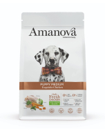 Amanova Puppy - Exquisite Chicken Low Grain - Poulet