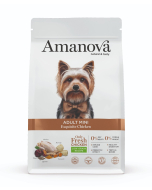 PV Amanova Dog Adult Mini - Exquisite Chicken Low Grain - Poulet