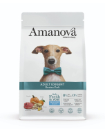 Amanova Dog Adult Exigent - Iberian Pork Grain Free - Porc ibérique