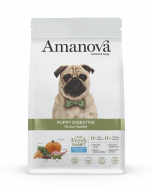 Amanova Puppy Digestive - Divine Rabbit Grain Free - Lapin