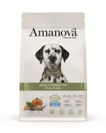 Amanova Dog Adult Digestive - Divine Rabbit Grain Free - Lapin