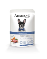 Amanova Dog Adult - Delicious Lamb & Pumpkin Grain Free - Agneau & citrouille