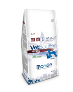 DE Monge Vet Solution Hepatic Canine | Nourriture sèche pour chiens 