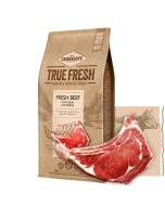 Carnilove Canine Adult True Fresh Bœuf & Petits pois