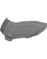 CZ Trixie Pullover Kenton, gris | pour chiens