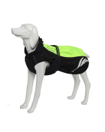 Imperméable pour chiens "RainDog", jaune fluo