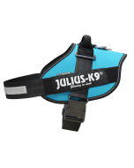 Julius-K9 Harnais IDC®Power pour chiens - aquamarine