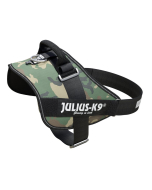 Julius-K9 Harnais IDC®Power pour chiens - camouflage