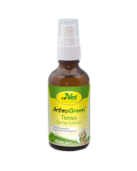 cdVet ArthroGreen Tenso Spray-Lotion | pour les animaux