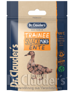 Dr.Clauder's Mini Trainee Snack Ente - 50g