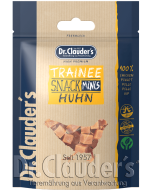 Dr.Clauder's Mini Trainee Snack Huhn - 50g