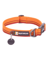 JS Ruffwear Flat Out "Autumn Horizon" Collier de chien |3 tailles différentes