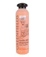 KM Greenfields Nude Skin - Shampooing pour chiens nus 250ml