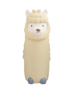 Pawise "Latex Toy" Alpaca, avec bouteille en PET | Jouet pour chiens