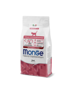 Monge Natural Superpremium chaton - Boeuf