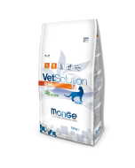 DE Monge Vet Solution Feline, Renal | Nourriture sèche pour chats