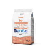 DE Monge Natural Superpremium Adult - Saumon | Nourriture sèche pour chats