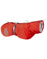 BM Hurtta Monsoon Regenmantel - rosehip | Für Hunde