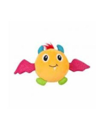 Pawise Monstre en peluche "Batty" orange | 19cm