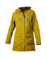 Owney Parka outdoor pour femmes "Arnauti" mustard