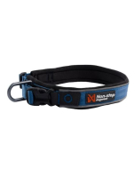 Non-Stop "Roam Collar" Collier de chien, bleu| 6 tailles