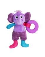 Pawise Éléphant violet, flottant | 22cm