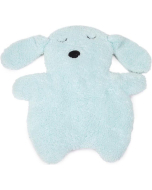 JS Beeztees Oreillers en peluche Pimba, blue - 60x56x5cm | pour chiots