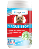 PV Bogadent Plaque-Stop, 70g | aliments complémentaires pour chiens