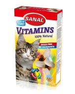 AF Vitamins (Friandises pour chats) - 50g | snack pour chats