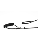 Maul Laisse de présentation avec protection du larynx, réglable, 1.2m/6mm
