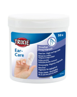 Trixie Protège-doigts à usage unique pour le soin des oreilles