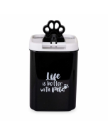 BC Freezack Boîte à provisions "Life is better with pets" | 1,7l